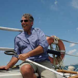 Rail Riders love of adventure‎ long sleeve shirt men’s adventure top blue size M